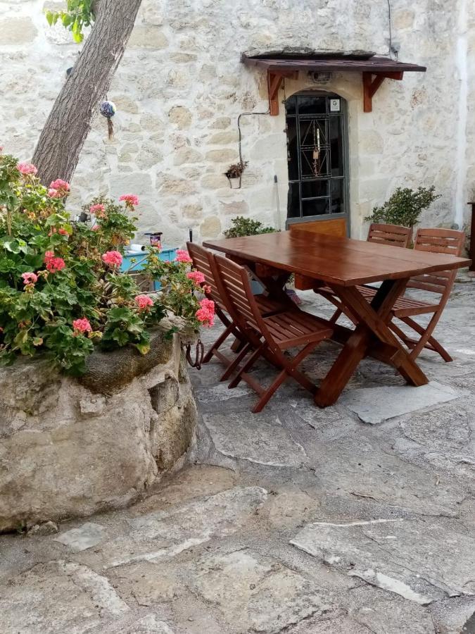 Old Stone Villa In Apokoronas Villa Nostalgia Kreta Filippos Exterior photo