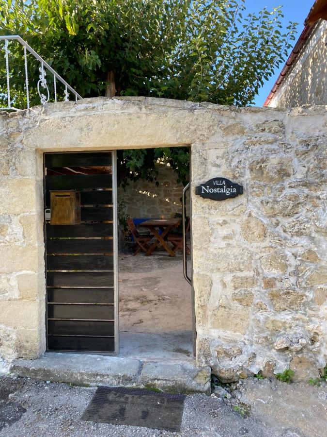 Old Stone Villa In Apokoronas Villa Nostalgia Kreta Filippos Exterior photo
